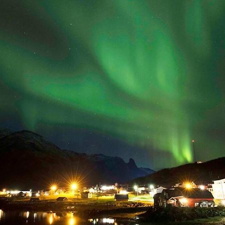 Charming House By The Sea, Lofoten! Laupstad Extérieur photo