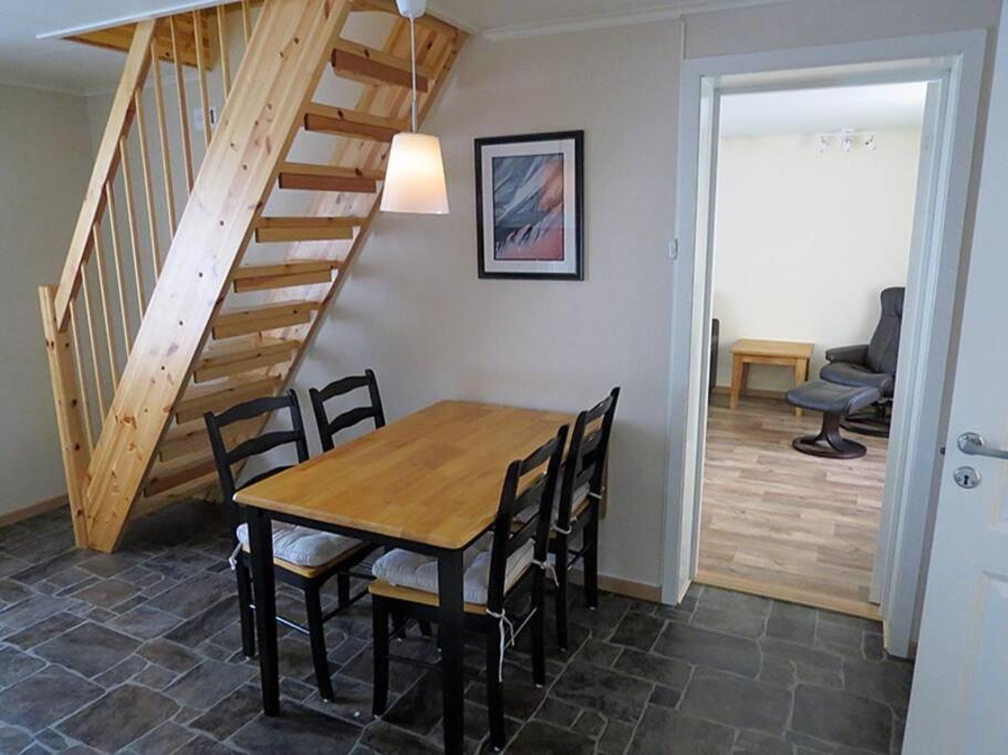 Charming House By The Sea, Lofoten! Laupstad Extérieur photo