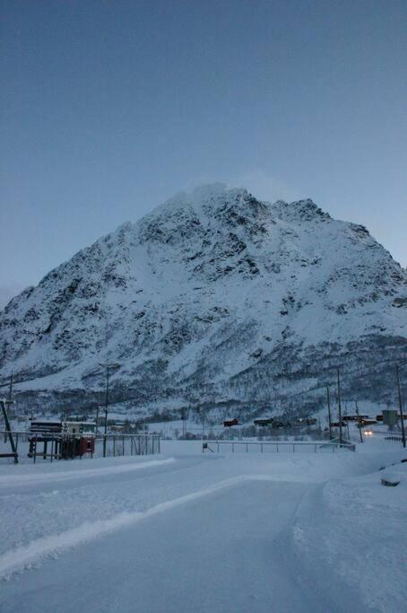 Charming House By The Sea, Lofoten! Laupstad Extérieur photo
