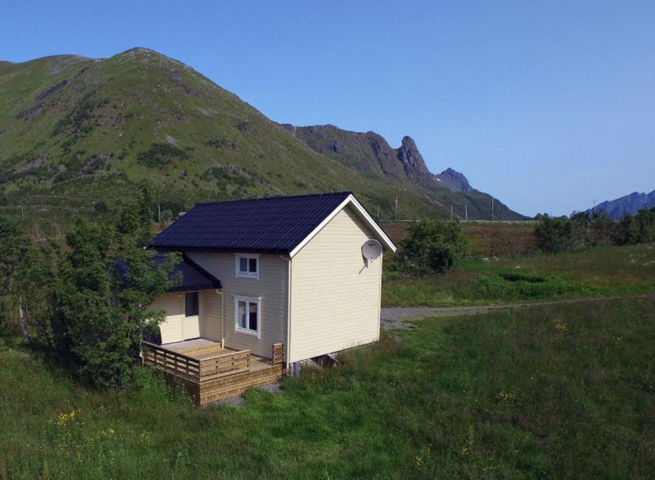 Charming House By The Sea, Lofoten! Laupstad Extérieur photo